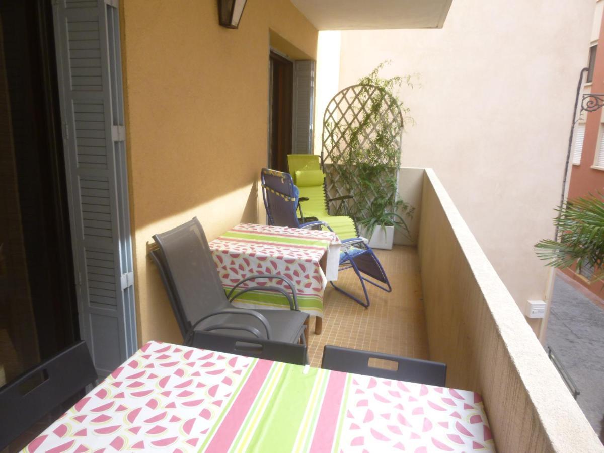 Sanary - Zone Pietonne - Clim - 2 Chambres 4 A 6 Personnes - Wifi Exterior foto